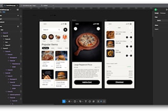 do figma app ui ux design, figma mobile app design, ui ux design in figma