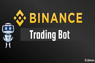 binance trading bot, ai binance trading bot, binance trading bot