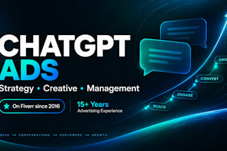 create set up and manage your chatgpt ads campaigns