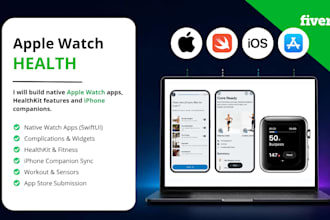 build your apple watch app with healthkit