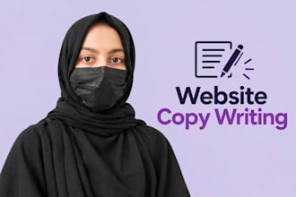 write website copy that drives leads and sales