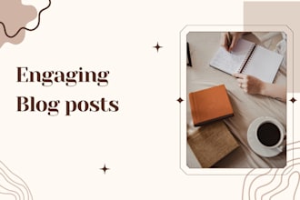 write engaging blog posts