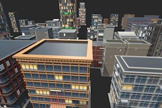 build your metaverse spatial io world, vr environment, vrchat world with unity