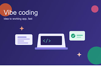 rapidly build your mvp with vibe coding tool