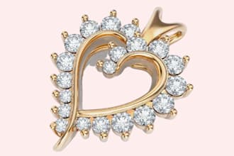 3d jewelry cad design jewelry render animation custom ring pendant 3d printing