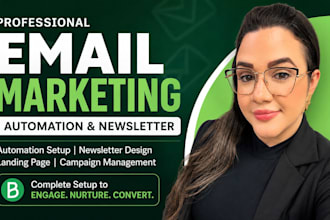 setup brevo email marketing automation brevo email newsletter brevo landing page
