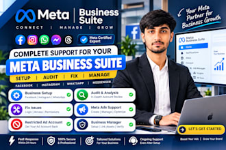 fix meta business suite