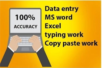 do accurate typing and retyping services