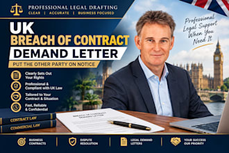 draft or review a UK residential or commercial lease agreement
