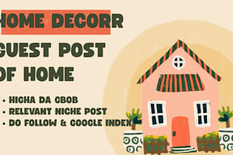 do guest post real estate canada website on high da