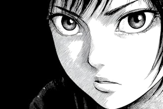 illustrate your story with anime and manga artwork