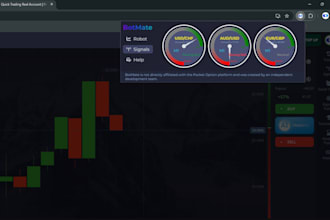 setup ai pocket option, pocket option automated script, pocket option
