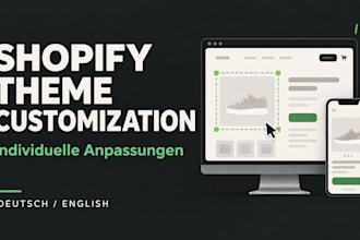 customize your shopify theme with german speaking support