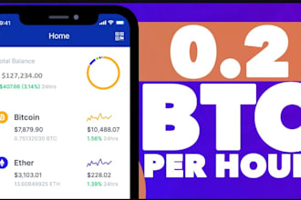 create fast earning bot, legit earning bot, best earning app