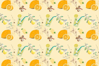 design seamless patterns for fabric, textile, packaging and wallpaper