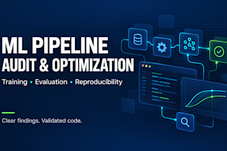 optimize your ml ai training and evaluation pipeline