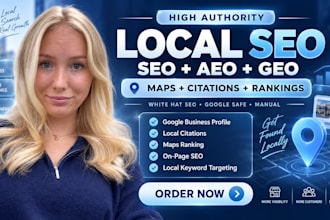 optimize your business for google, ai and local search