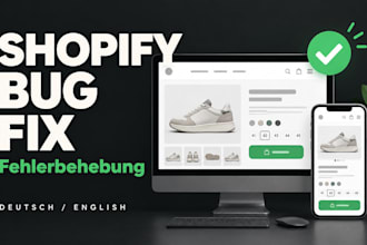 fix shopify theme bugs with german speaking support