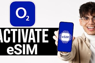 activate USA esim for iphone and android device