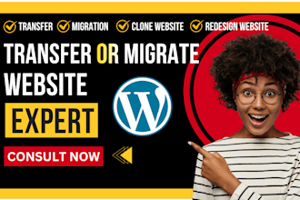 migrate html to wordpress claude wix ai  squarespace chatgpt  wordpress website