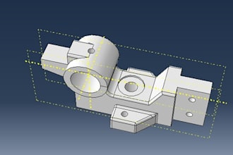 do abaqus 2d 3d modeling cad design and microsoft visio diagrams