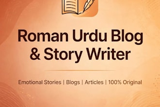 write engaging articles and emotional urdu stories