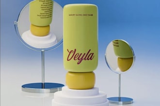 create cgi product animations with interactive voice controlled experiences