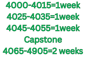 provide online course and academic assistance