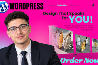 build wordpress store design wordpress store redesign wordpress ecommerce store