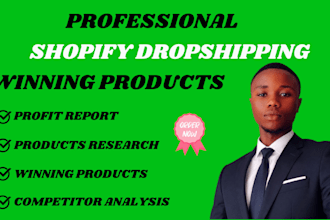 do shopify winning product, ecom product research dropshipping product research