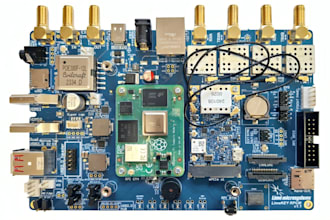 design rf pcb layout, antenna, wifi, and impedance control