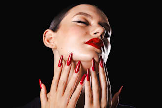 create editorial and fashion photography for your brand