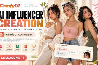 comfyui ai video vfx comfyui automation ai model comfyui workflow sdxl flux wan