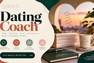 do dating coach and relationship expert