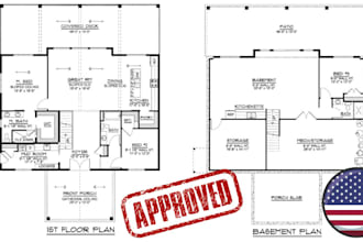 structural engineer permit drawing engineer stamp oh, ca, az, tx, co