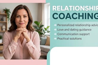be your relationship coach for love dating and relationship advice