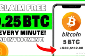 set up profitable, bitcoin crypto bot, withdraw bitcoin bot for you