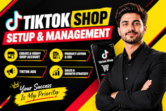 setup tiktok shop, tiktok ads, affiliate marketing, monetization and management