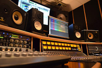 edit and mix your podcast in 24 hours
