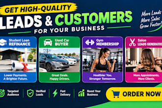 do student loan refinance used car buyer gym membership salon leads generations