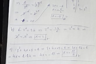 explicacoes de matematica fisica e quimica