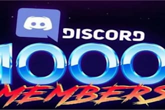 do discord server promotion