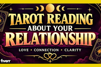 do a tarot reading about your relationship