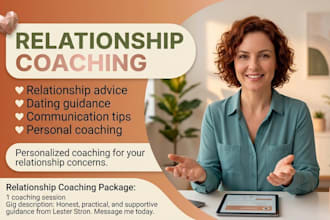 be your relationship coach for dating love and relationship advice