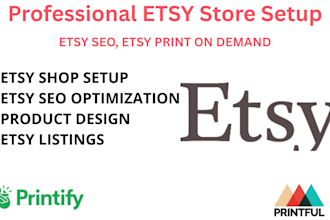 optimize your etsy listings with SEO keywords and tags