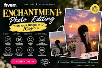 enhance the image quality