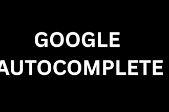 do google autoccomplete for website ranking