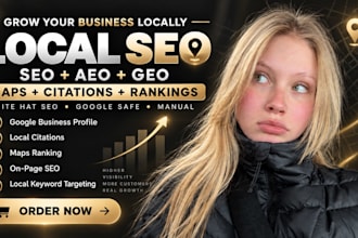 optimize your website for ai search and local SEO