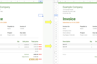 fix and streamline your spreadsheets