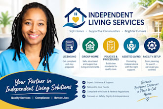 help with group home licensing, assisted living, policies and facility setup